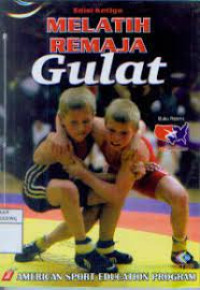 Image of Melatih Remaja Gulat