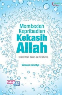 Image of Membedah Kepribadian Kekasih Allah