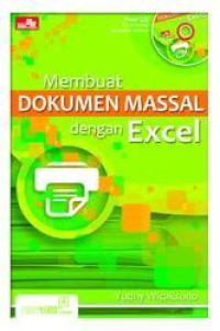 Image of Membuat Dokumen Massal dengan Excel