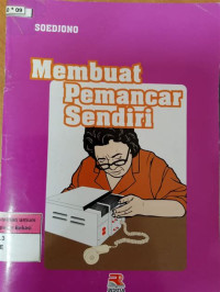Image of Membuat Pemancar Sendiri