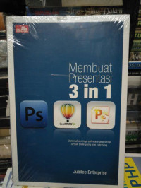Image of Membuat Presentasi 3 in 1