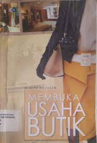Image of Membuka Usaha Butik