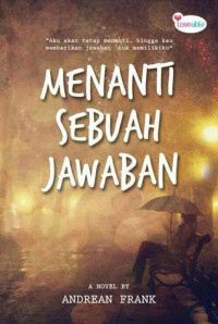 Image of Menanti Sebuah Jawaban