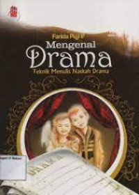 Image of Mengenal Drama: Teknik Menulis Naskah Drama