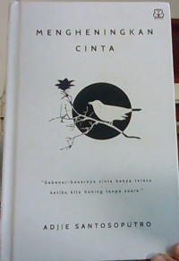 Image of Mengheningkan Cinta