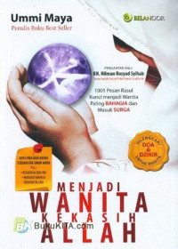 Image of Menjadi Wanita Kekasih Allah