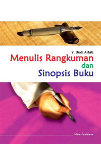 Image of Menulis Rangkuman dan Sinopsis Buku