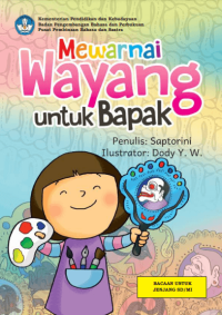 Image of Mewarnai Wayang untuk Bapak