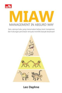 Image of MIAW - Management in Absurd Way