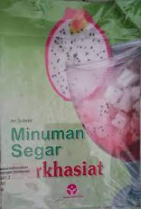 Image of MInuman Segar Berkhasiat