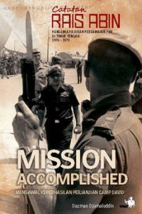 Image of Mission Accomplished