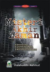 Image of Misteri Akhir Zaman