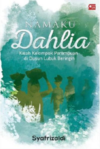 Image of Namaku Dahlia