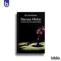 Image of Naruto Hicho. catatan naruto yang hilang (4)