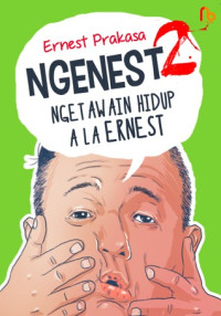 Image of Ngenest 2 Ngetawain Hidup Ala Ernest