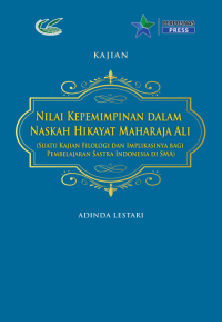 Image of Nilai Kepemimpinan dalam Naskah Hikayat Maharaja Ali