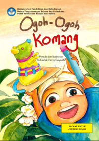 Image of Ogoh-ogoh Komang