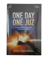 Image of One Day One Juz