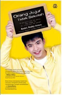 Image of Orang jujur tidak sekolah