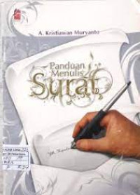 Image of Panduan Menulis Surat
