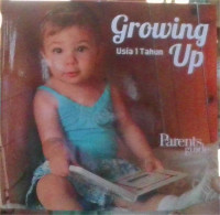 Image of Growing Up Usia 1 Tahun : Parents Guide