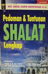 Image of Pedoman & Tuntunan Shalat Lengkap