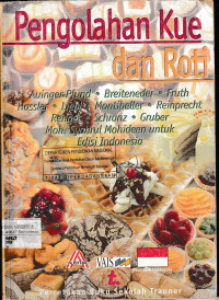 Image of Pengolahan Kue dan Roti