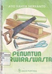 Image of Penuntun Berwiraswasta