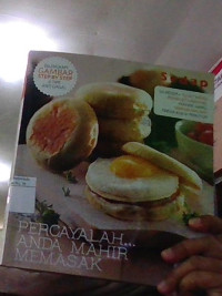 Image of Percayalah... Anda Mahir Memasak