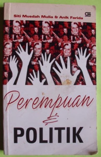 Image of Perempuan dan Politik