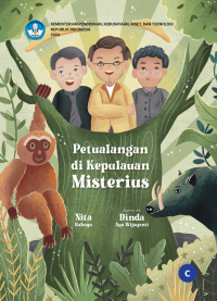 Image of Petualangan di Kepulauan Misterius
