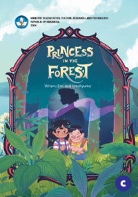 Image of Princess in the Forest