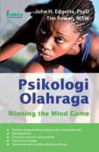 Image of Psikologi Olahraga ( Winning The Mind Game )