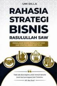 Image of Rahasia Strategi Bisnis Rasulullah SAW
