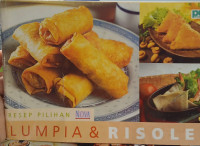Image of Resep Pilihan Nova : Lumpia & Risoles