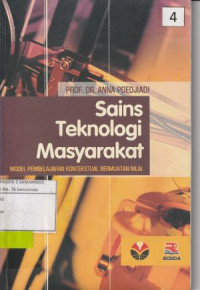 Image of Sains Teknologi Masyarakat