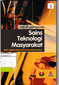 Image of Sains Teknologi Masyarakat