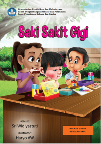 Image of Saki Sakit Gigi