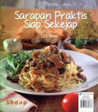 Image of Sarapan Praktis Siap Sekejap