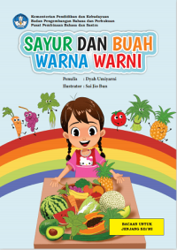 Image of Sayur dan Buah Warna Warni
