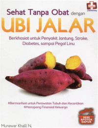 Image of Sehat Tanpa Obat Dengan Ubi Jalar