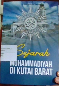 Image of Sejarah Muhammadiyah di Kutai Barat