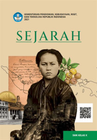 Image of Sejarah untuk SMK Kelas X (Kurikulum Merdeka)