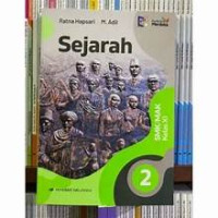 Image of Sejarah untuk SMK/MAK Kelas XI Berdasarkan Kurikulum Merdeka