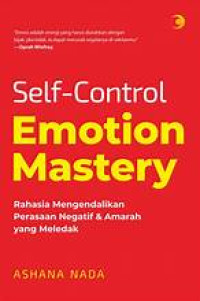 Image of Self-Control, Emotion Mastery