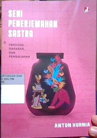 Image of Seni Penerjemahan Sastra