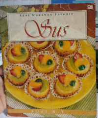 Image of Seri Makanan Favorit : Sus
