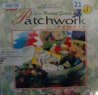 Image of Seri Membuat Sendiri. Patchwork Pemula 1