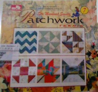 Image of Seri Membuat Sendiri Patchwork Teknik 7
