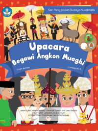 Image of Seri Pengenalan Budaya Nusantara: Upacara Begawi Angkon Muaghi